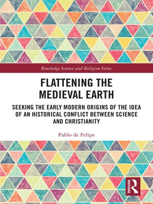 cover image of Flattening the Medieval Earth